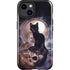 Alchemy Grimelkins Ghost iPhone 15 Impact Case